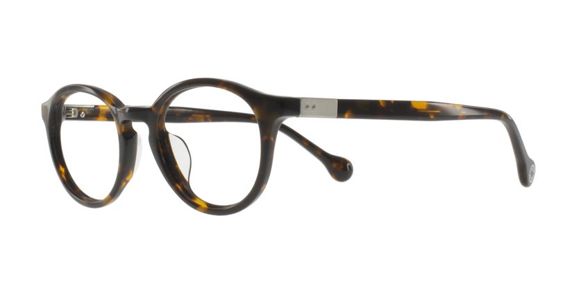 Anson Benson BF1034F023 Eyeglasses - 45 Degree View